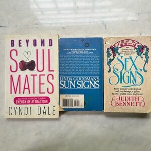 Beyond Soul Mates, Sex Signs, Linda Goodman’s Sun Signs